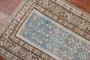 Light Blue Persian Runner No. r5055