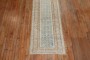 Light Blue Persian Runner No. r5055