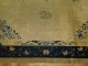 Oversize Shabby Chic Chinese Rug No. r5075