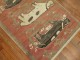 Lamb and Sheep Turkish Rug No. r5092