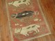 Lamb and Sheep Turkish Rug No. r5092