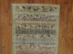 Green Shabby Chic Turkish Deco Rug No. r5112