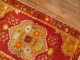 Bright Vintage Turkish Oushak No. r5115