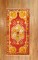 Bright Vintage Turkish Oushak No. r5115