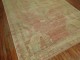 Antique Oushak Gallery Rug No. r5118