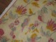 Vintage Turkish Feminine Floral Rug No. r5123