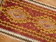 Red Kilim Runner No. r5128