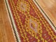 Red Kilim Runner No. r5128