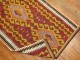 Red Kilim Runner No. r5128