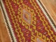 Red Kilim Runner No. r5128