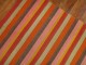 Striped Turkish Kilim No. r5129