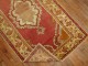 Formal Turkish Oushak Runner No. r5131