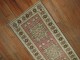 Narrow Long Turkish Runner No. r5138