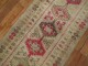 Pink and Beige Anatolian Runner No. r5156