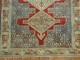 Persian Senneh Throw RUg No. r5160