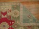 Vintage Decorative Kazak No. r5177