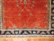 Modern Persian Kashkuli Rug No. r5186