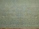 Blue Ivory Room Size Persian Rug No. r5202