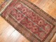 Vintage Red Baluch Mat No. r5216