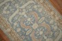 Vintage Persian Kashan Runner No. r5235