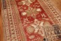 Rustic Red Shirvan Gallery Rug No. r5243