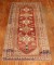 Rustic Red Shirvan Gallery Rug No. r5243