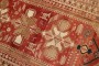 Rustic Red Shirvan Gallery Rug No. r5243