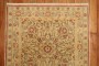 Turkish Square Agra Rug No. r5247