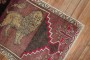 Lion Mini Turkish Rug No. r5255