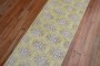 Canary Yellow Turkish Runner No. r5276