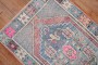 Turkish Anatolian Purple Throw Rug No. r5278