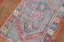 Turkish Anatolian Purple Throw Rug No. r5278