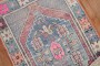 Turkish Anatolian Purple Throw Rug No. r5278