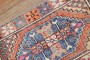 Orange Anatolian Throw Rug No. r5279