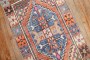 Orange Anatolian Throw Rug No. r5279