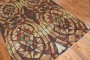 Infamous Turkish Deco Zeki Muren Rug No. r5285