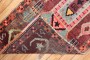 Vintage Turkish Prayer Mat Rug No. r5292