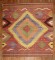 Vintage Room Kilim No. r5311