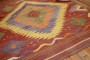 Vintage Room Kilim No. r5311