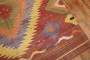 Vintage Room Kilim No. r5311