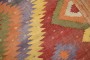 Vintage Room Kilim No. r5311