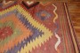 Vintage Room Kilim No. r5311