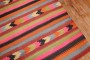 Colorful Kilim No. r5312