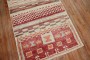 Vintage Whimsical Turkish Sampler Rug No. r5321