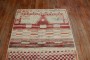 Vintage Whimsical Turkish Sampler Rug No. r5321