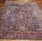 Stunning Antique Persian Kashan No. r5358