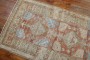 Clay Color Persian Runner No. r5371