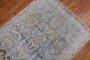 Light Blue Persian Malayer Rug No. r5377