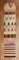 Tribal Geometric Kilim Runner No. r5380