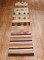 Tribal Geometric Kilim Runner No. r5380